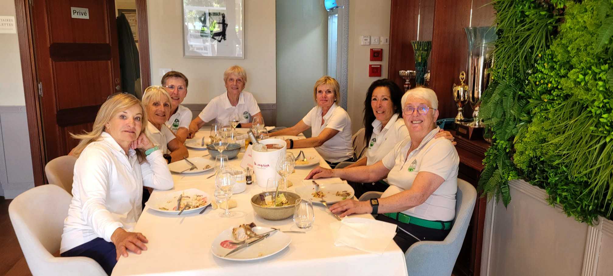 Interclub féminin 2024 à Valgarde: Barbaroux sur le podium