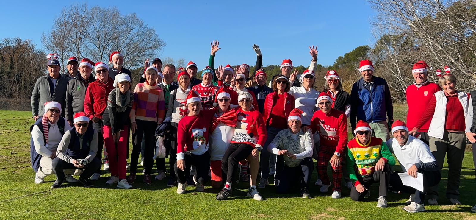 Rencontre de Noël 2025