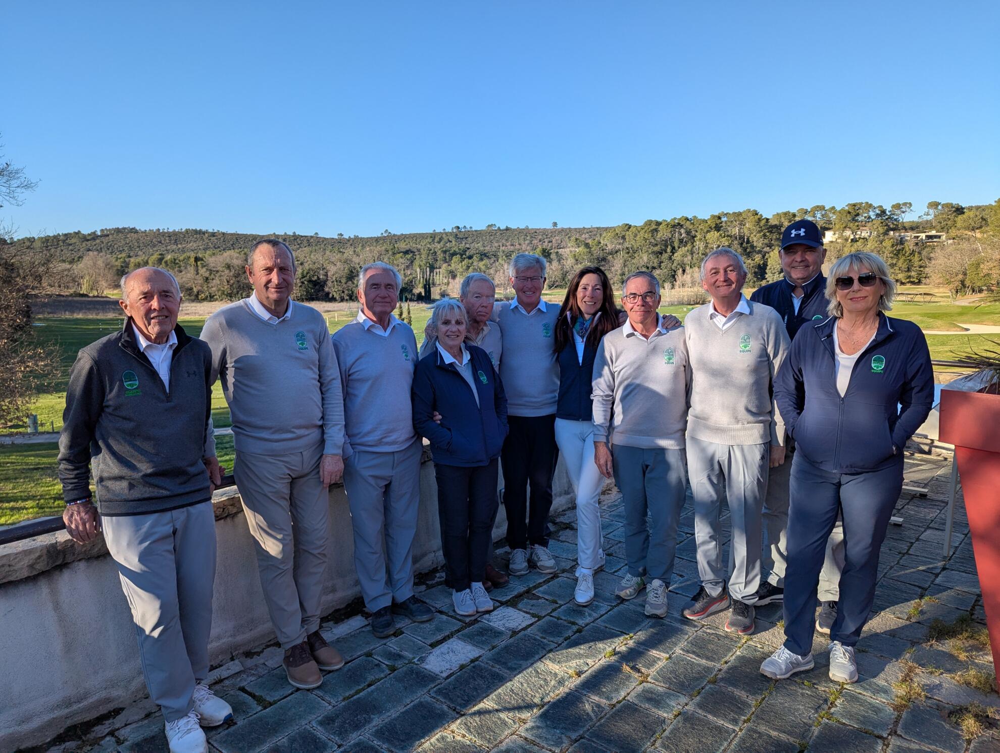 Compliquée la senior Côte d'Azur Barbaroux-Château l'Arc