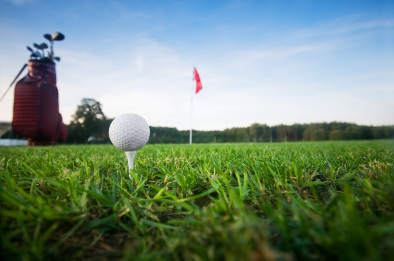 Proposition de stages de golf